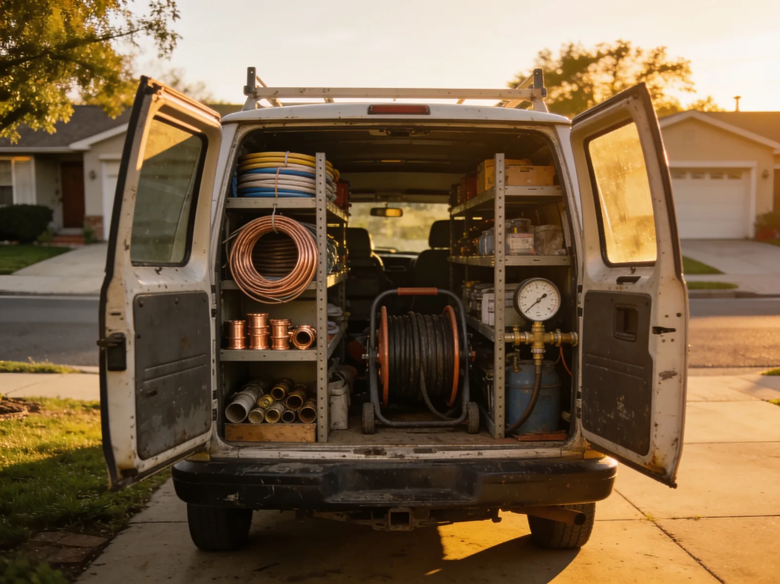 Emergency Plumber company in Petersburg, KY